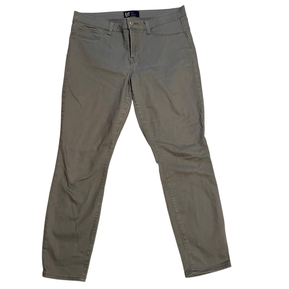 Gap Favorite Jegging 10/30 - Vintage Palm